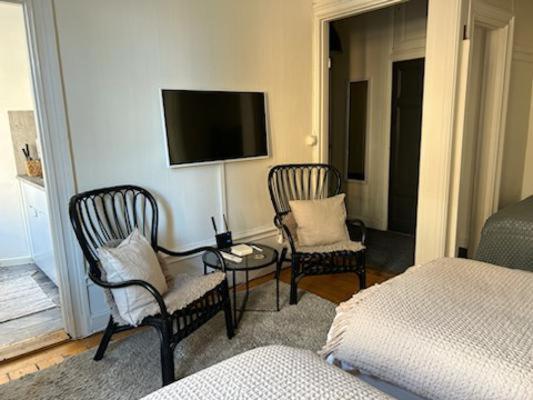 Stockholm Loft Haven 3 Beds In A 1- Bedroom Gem - 917 Estocolmo Exterior foto