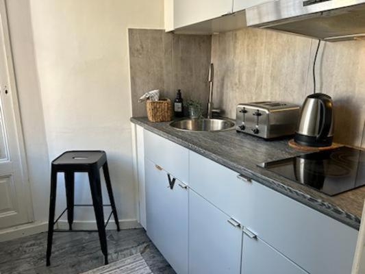 Stockholm Loft Haven 3 Beds In A 1- Bedroom Gem - 917 Estocolmo Exterior foto